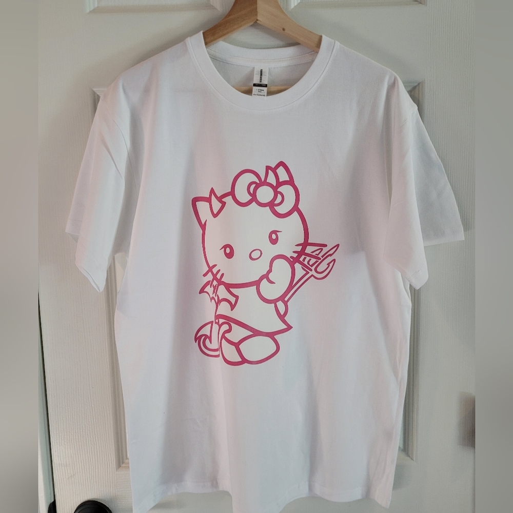 New Devil Kitty Tshirt